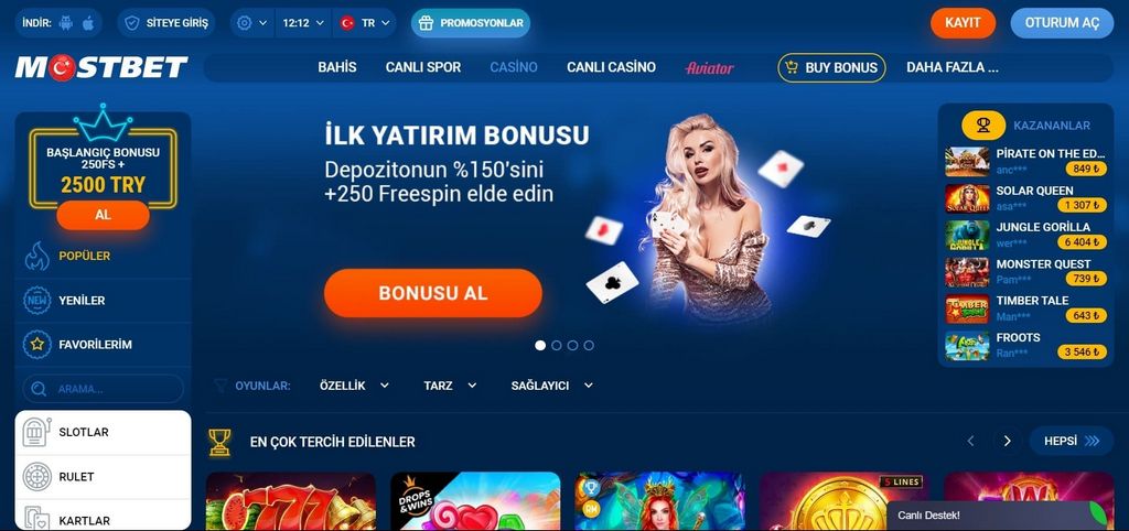 Mostbet sports betting in Bangladesh